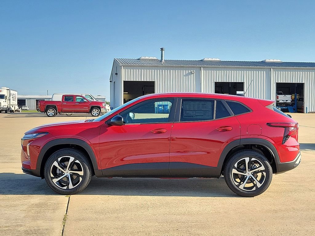New 2026 Chevrolet Trax RS w/ Driver Confidence Package image 3