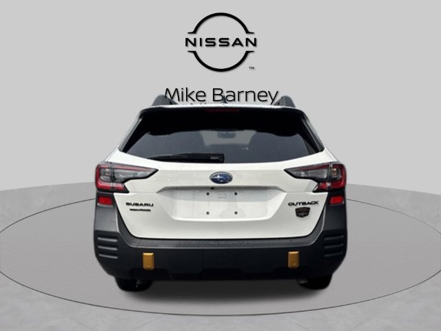Used 2025 Subaru Outback Wilderness AWD/4WD image 3