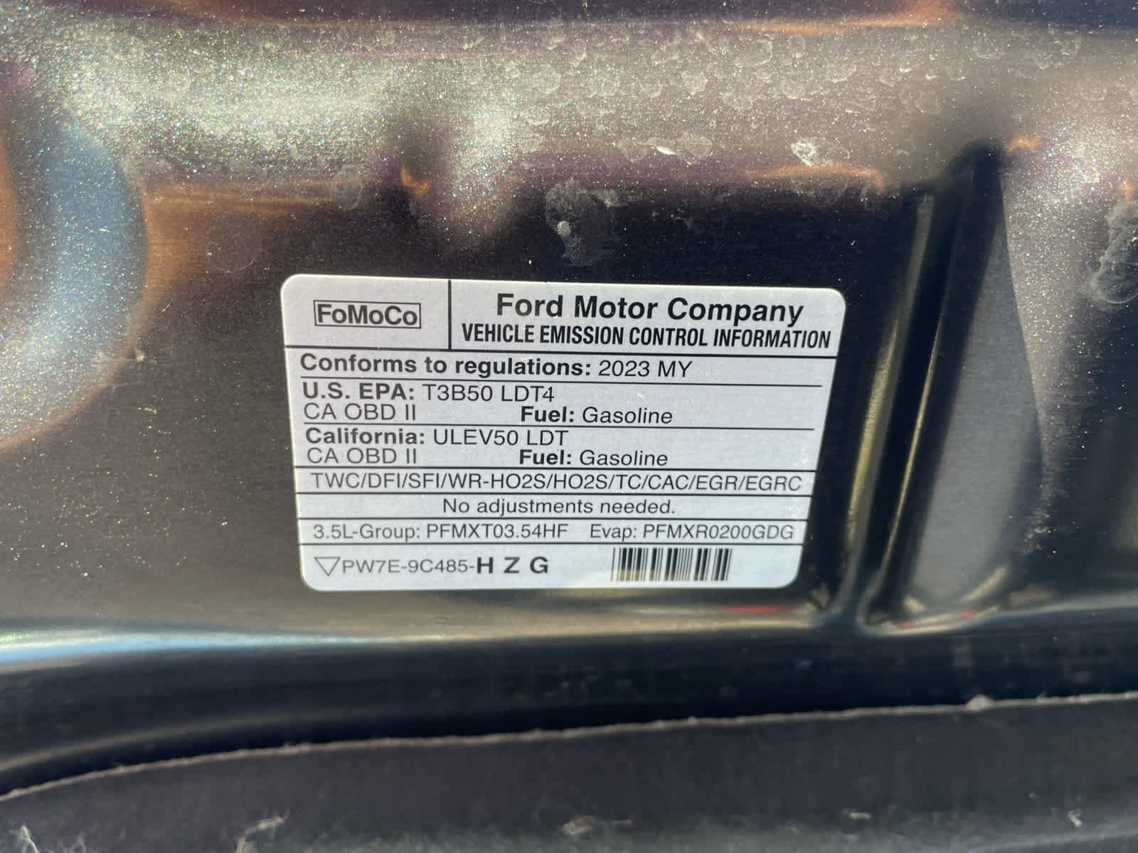 Used 2023 Ford Expedition Platinum image 40