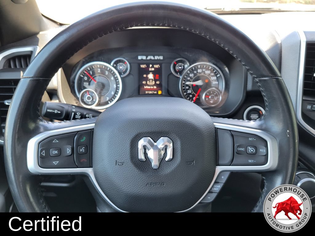Used 2023 RAM 1500 Big Horn RWD image 30