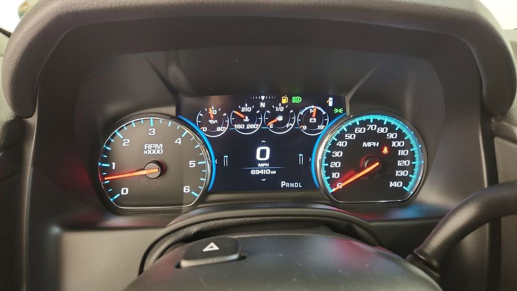 Used 2020 Chevrolet Tahoe Premier AWD/4WD image 11