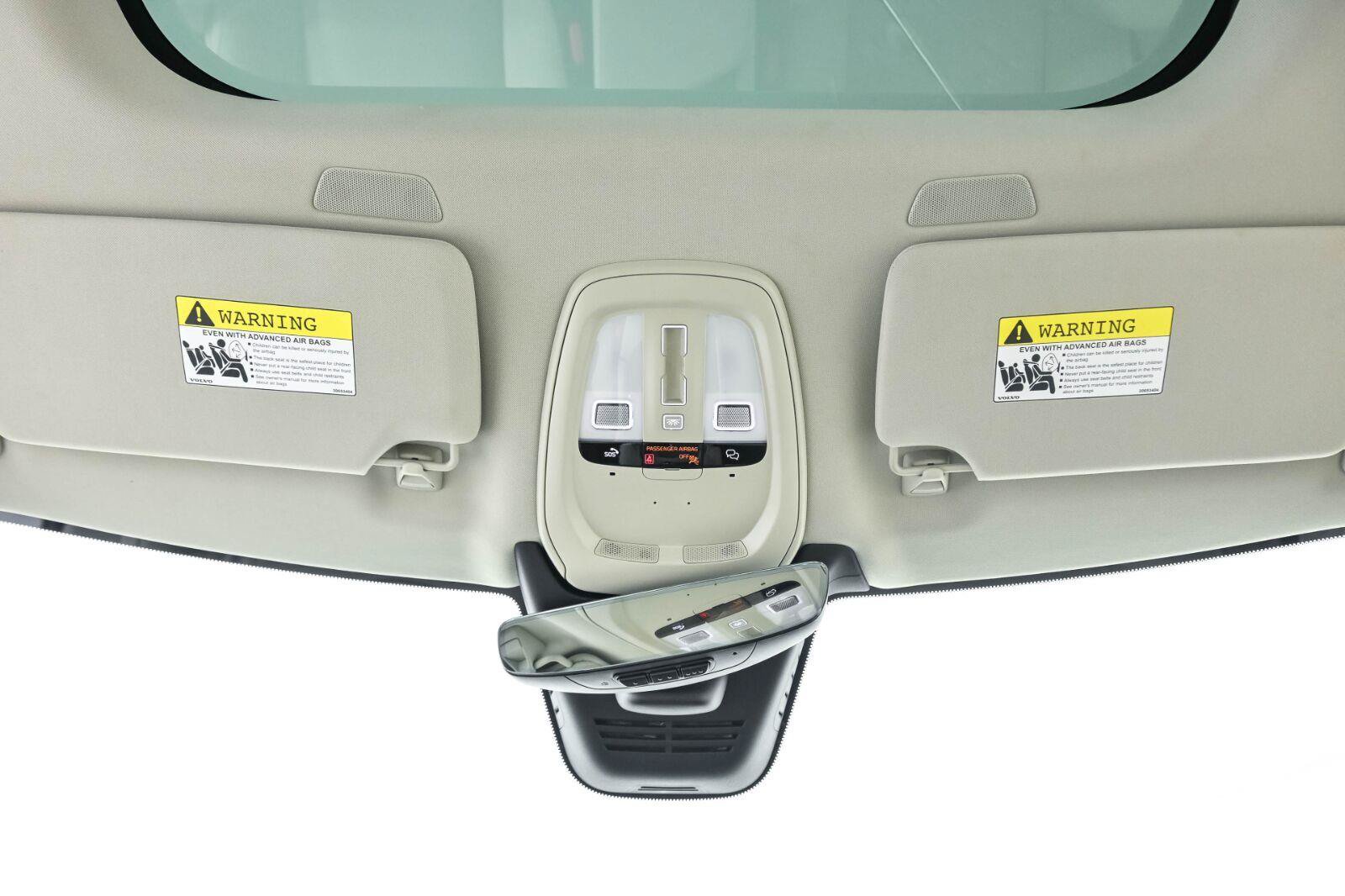 Used 2025 Volvo XC90 T8 Plus w/ Protection Package Premier AWD/4WD image 17