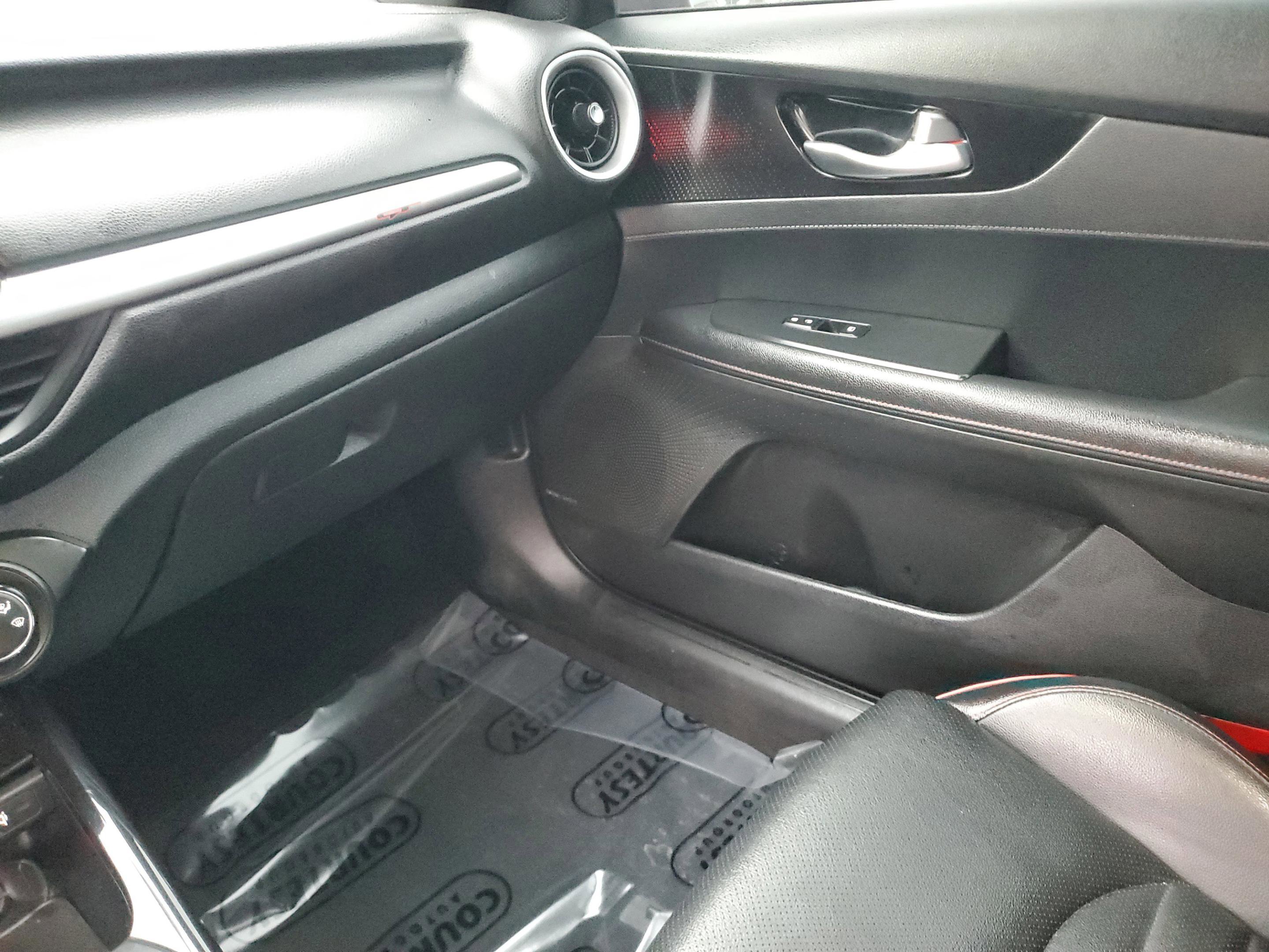 Certified 2021 Kia Forte GT w/ GT2 Package FWD image 23