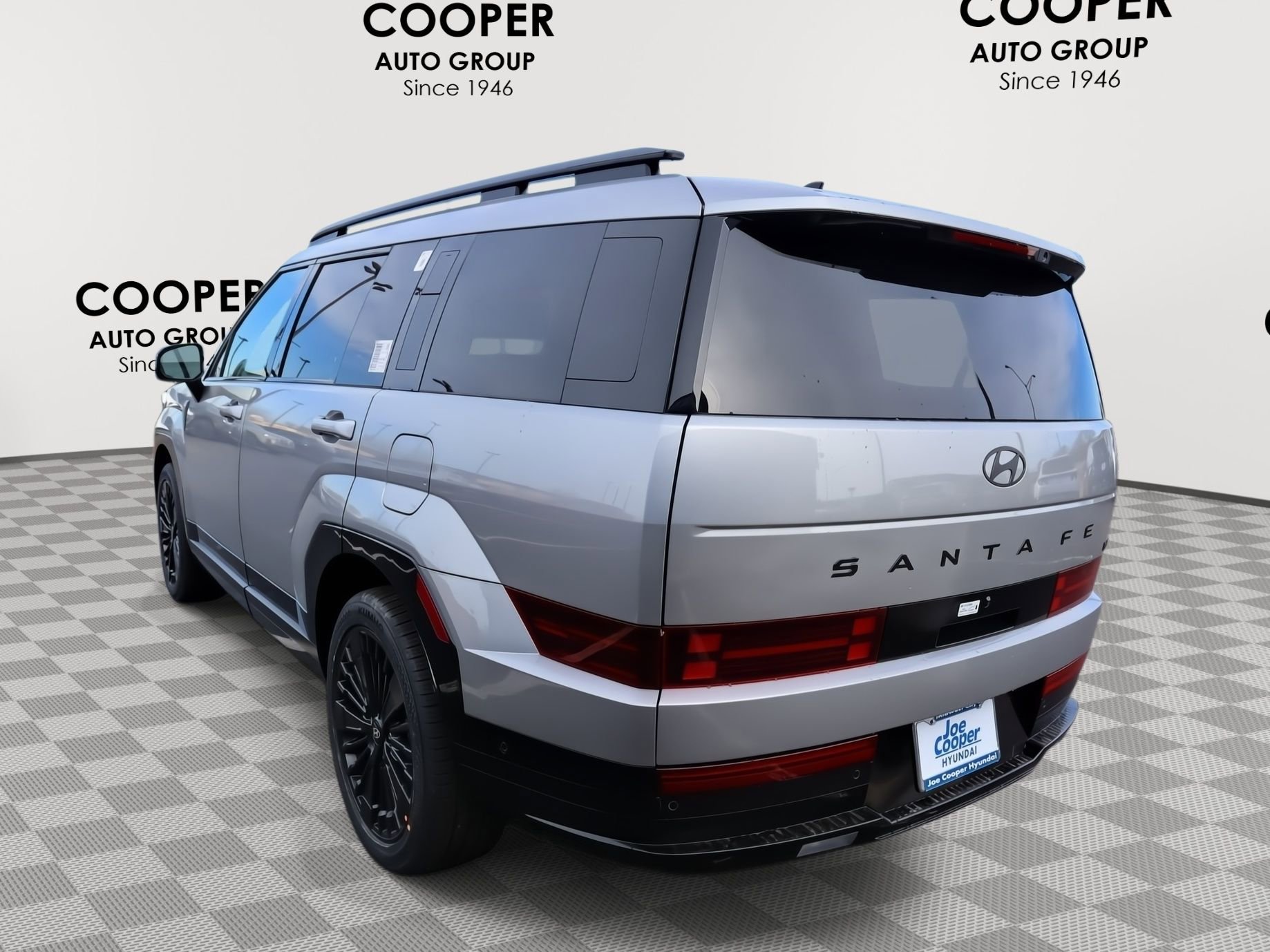 New 2025 Hyundai Santa Fe Calligraphy image 9