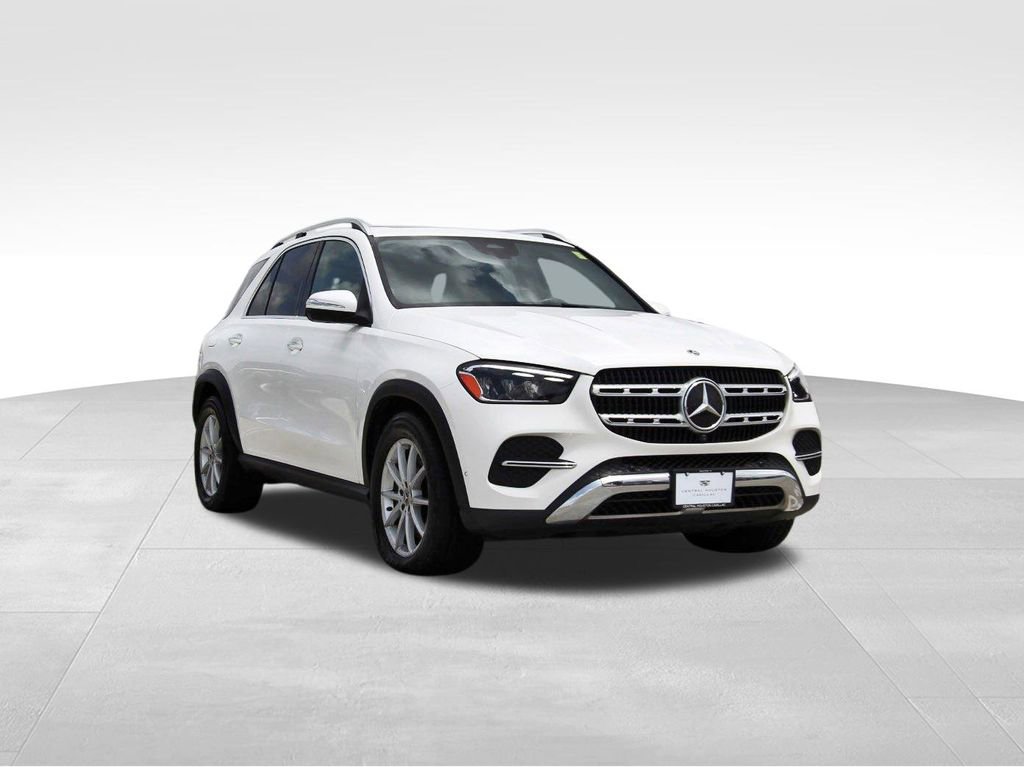 Used 2024 Mercedes-Benz GLE 450e 4MATIC image 1