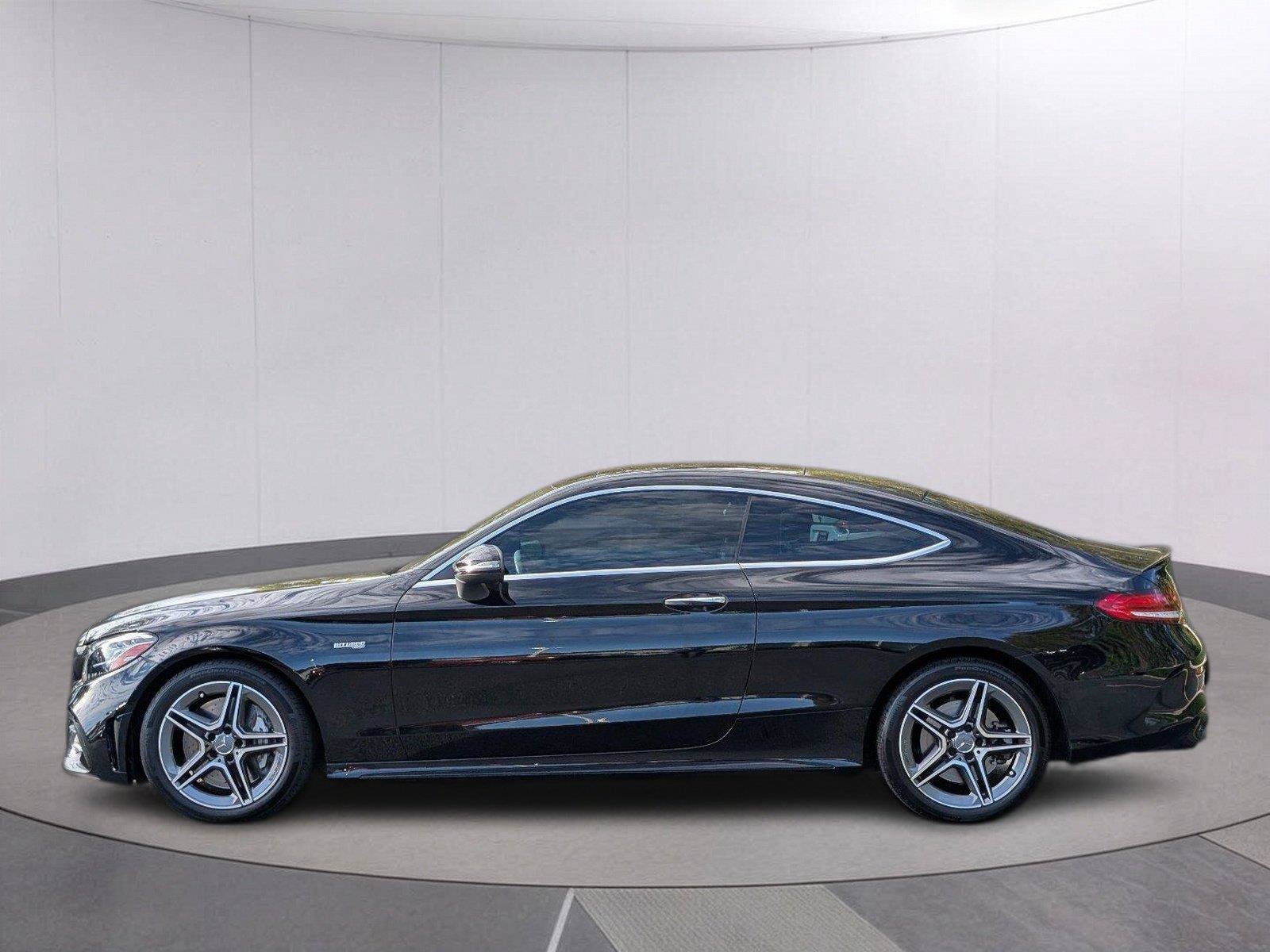 Used 2023 Mercedes-Benz C 43 AMG 4MATIC Coupe image 2