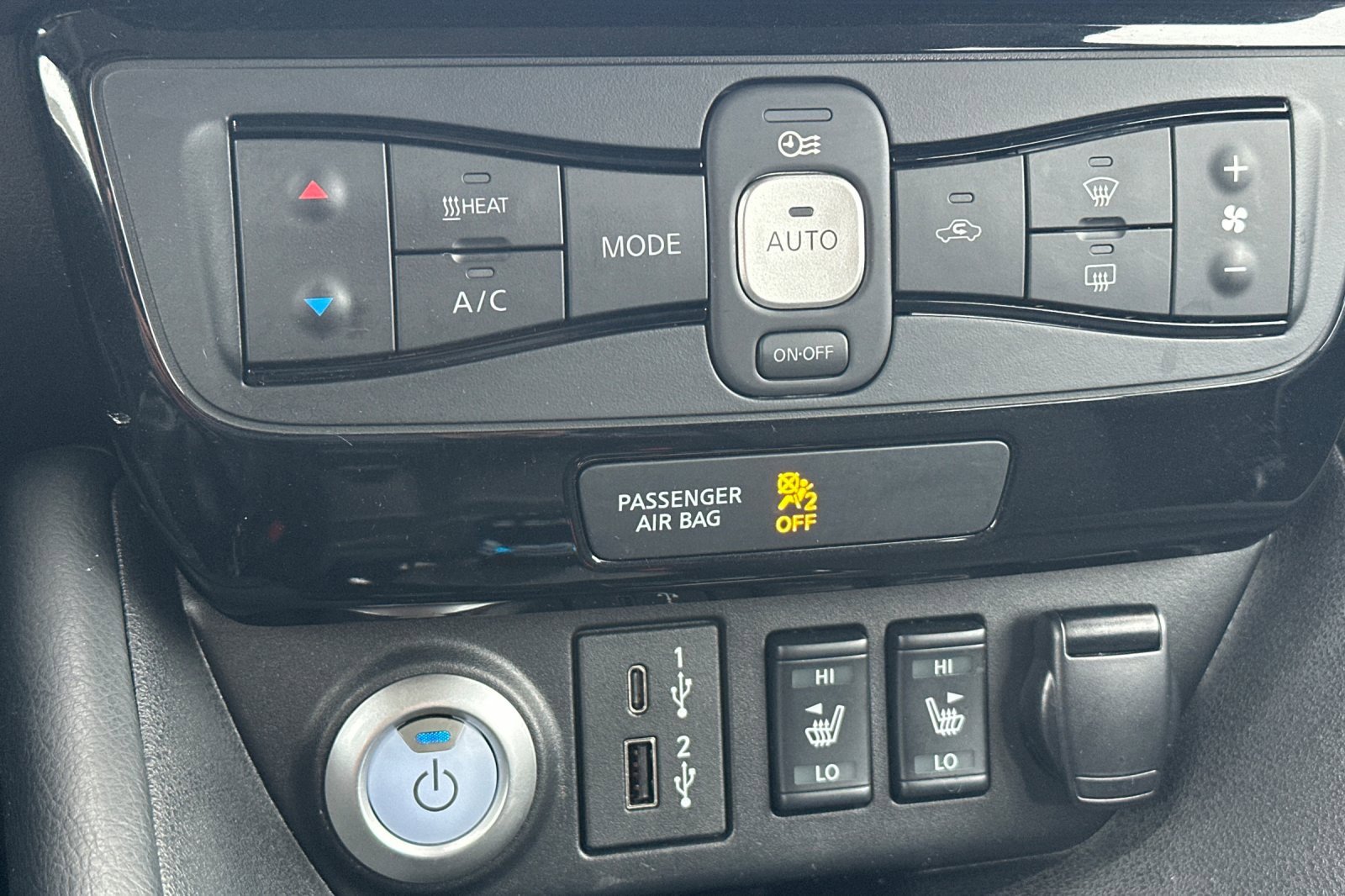 Certified 2024 Nissan Leaf SV Plus image 24