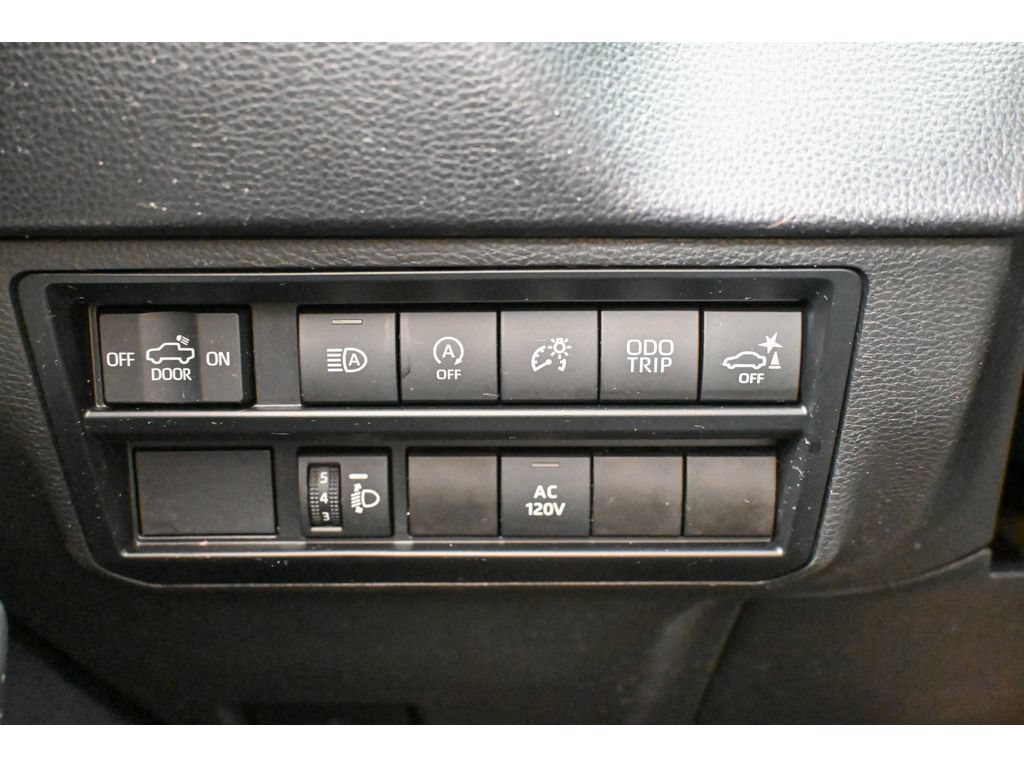 Used 2023 Toyota Tundra SR5 w/ SR5 Premium Package AWD/4WD image 38