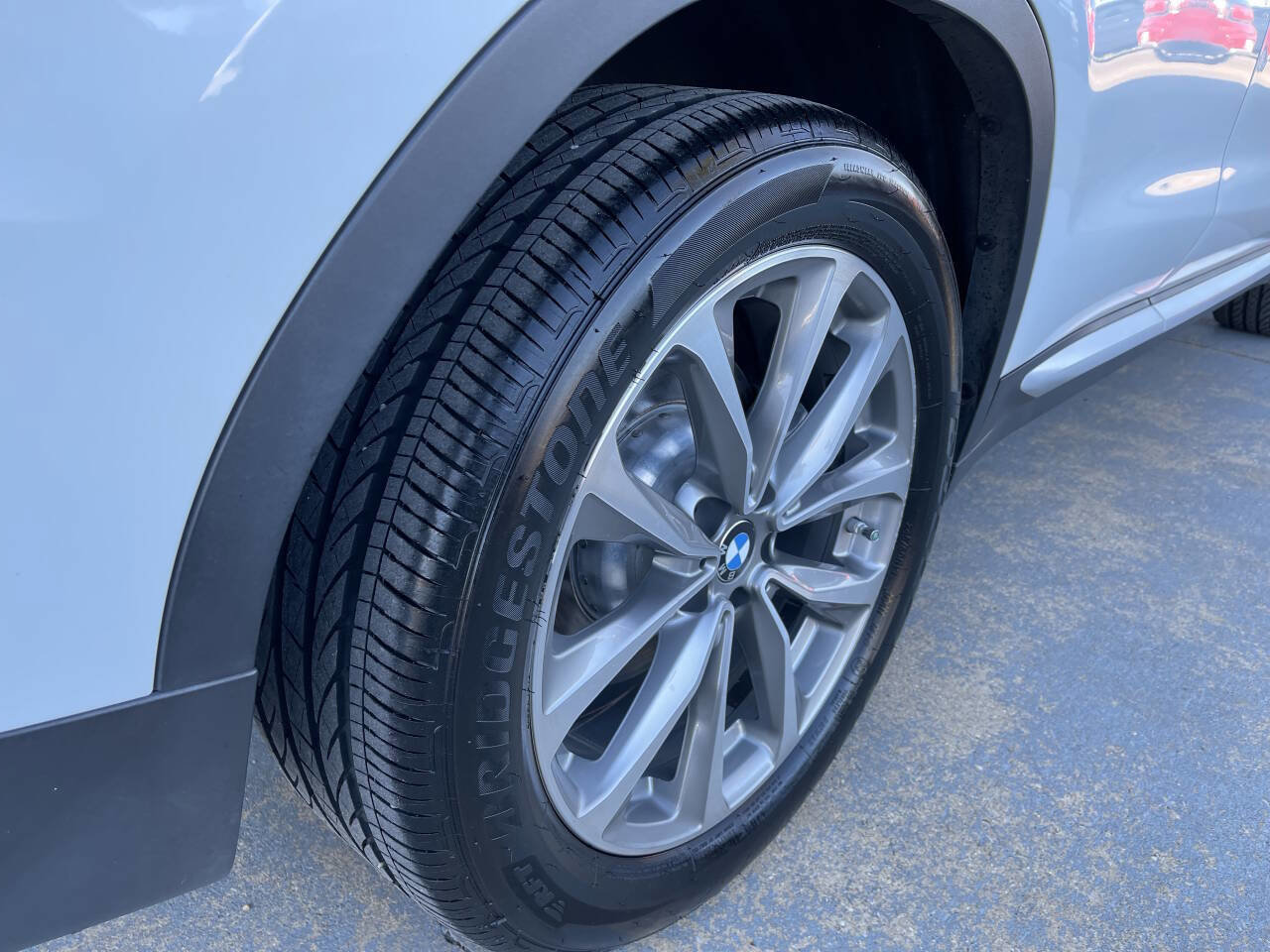 Used 2019 BMW X3 xDrive30i w/ Driving Assistance Package image 7