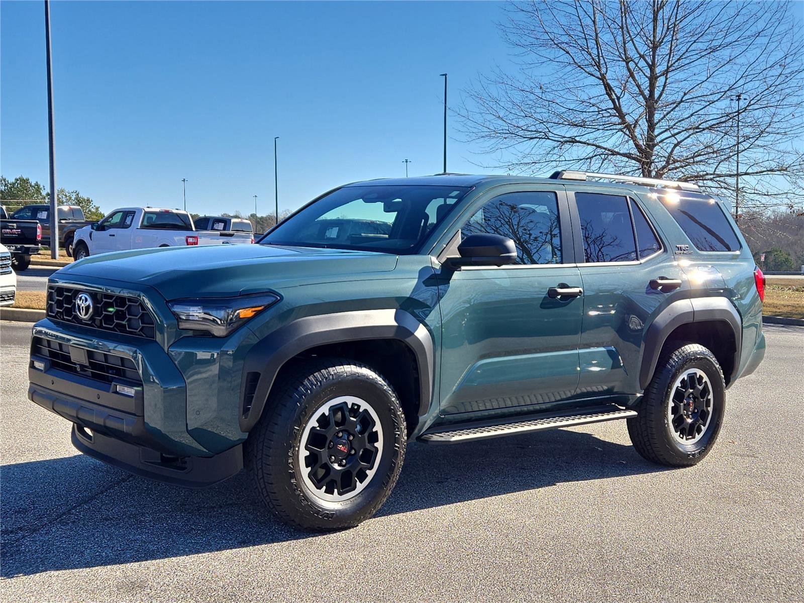 Used 2025 Toyota 4Runner TRD Off-Road Premium image 1