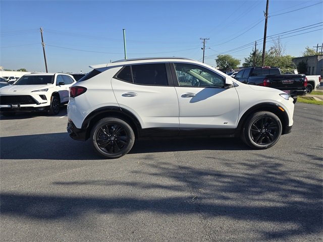 New 2026 Buick Encore GX Sport Touring w/ Advanced Technology Package image 4