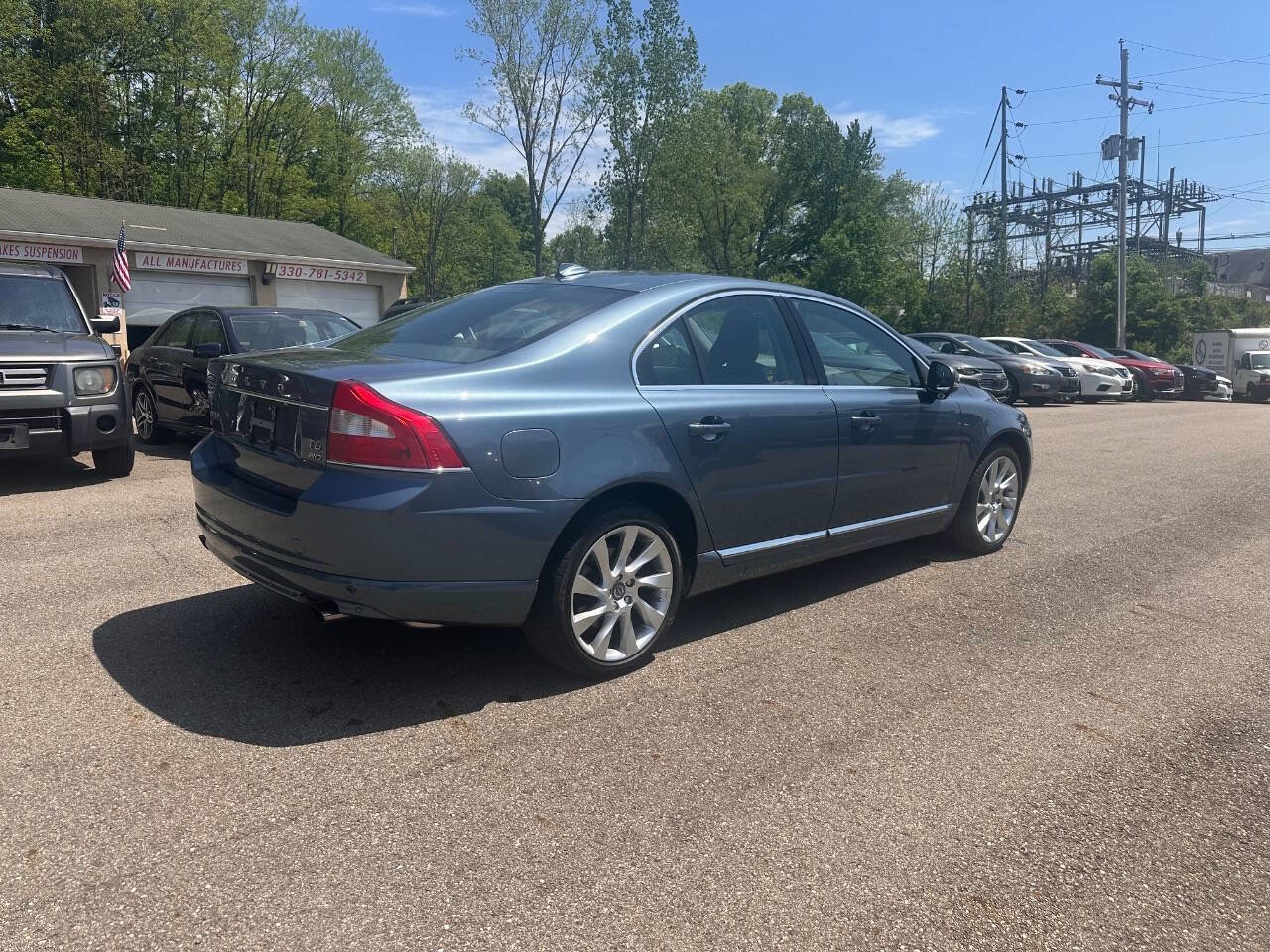 Used 2013 Volvo S80 T6 AWD/4WD image 4