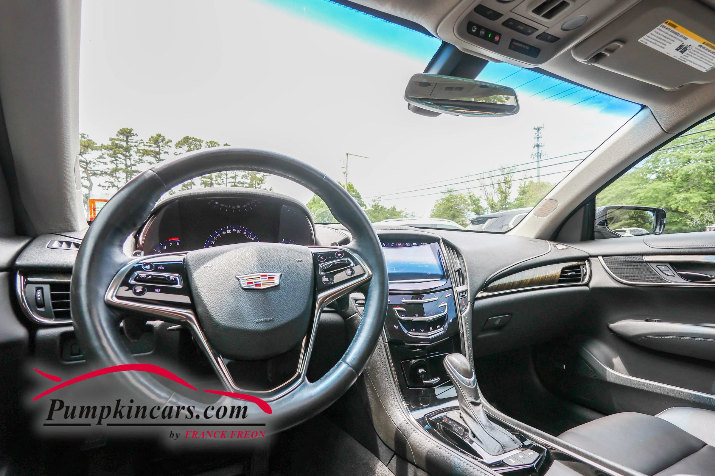 Used 2016 Cadillac ATS 2.0T Coupe RWD image 30