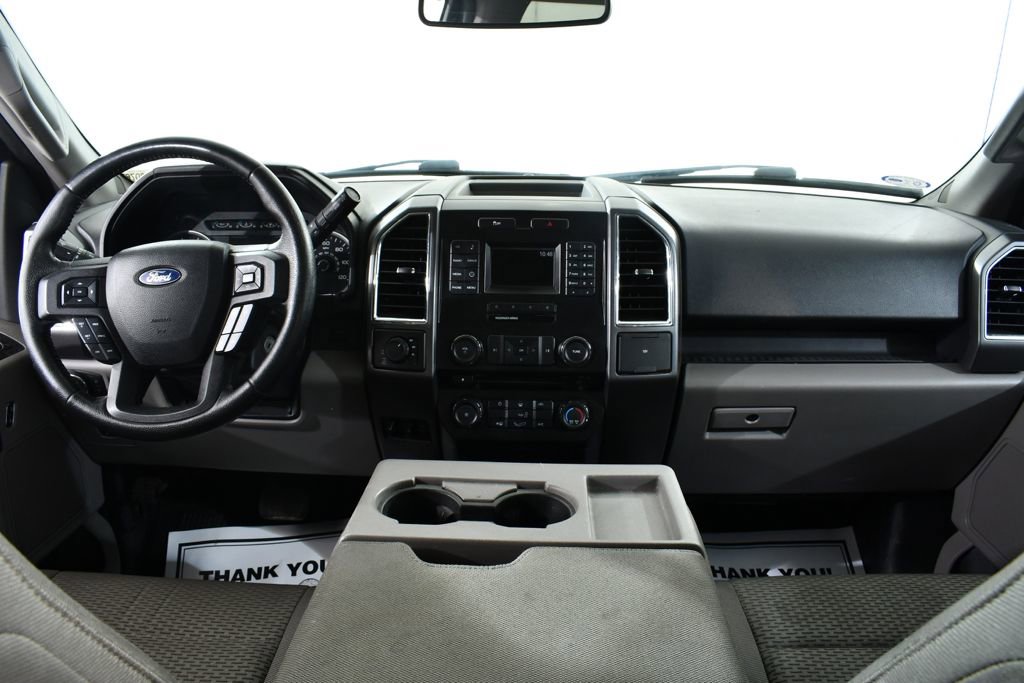 Used 2015 Ford F150 XLT w/ Equipment Group 301A Mid image 7