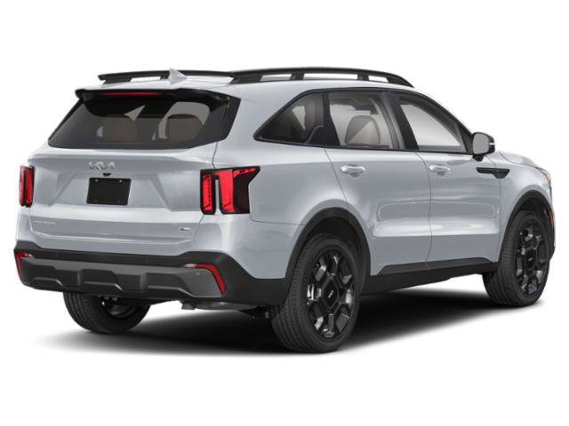 Used 2025 Kia Sorento X-Line EX AWD/4WD image 2