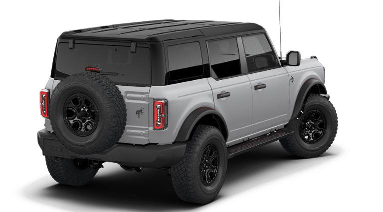 New 2026 Ford Bronco Outer Banks AWD/4WD image 28