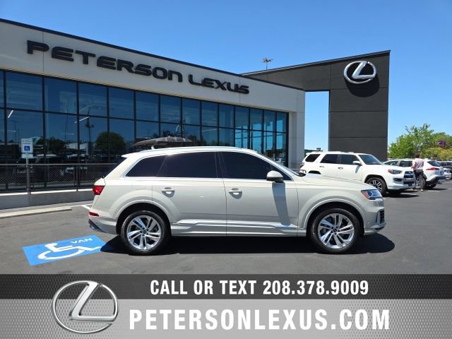 Used 2022 Audi Q7 3.0T Premium Plus w/ Premium Plus Package