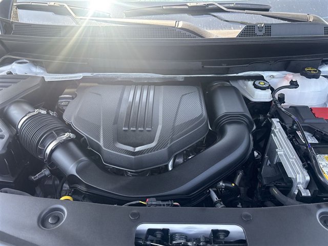 Certified 2026 Buick Enclave Sport Touring w/ Power Package AWD/4WD image 31