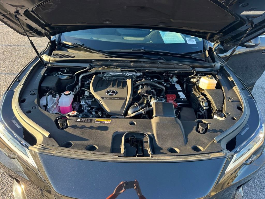 Certified 2025 Lexus RX 350 Premium image 18