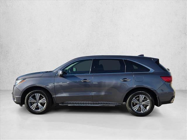 Used 2020 Acura MDX FWD image 9
