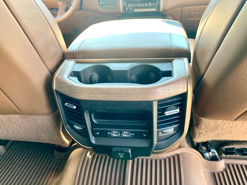 Used 2024 RAM 2500 Limited AWD/4WD image 28