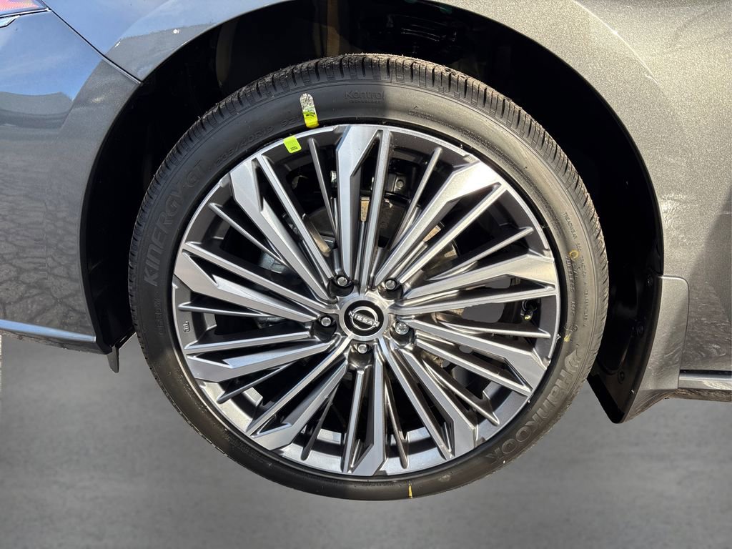 New 2025 Nissan Altima 2.5 SL image 12