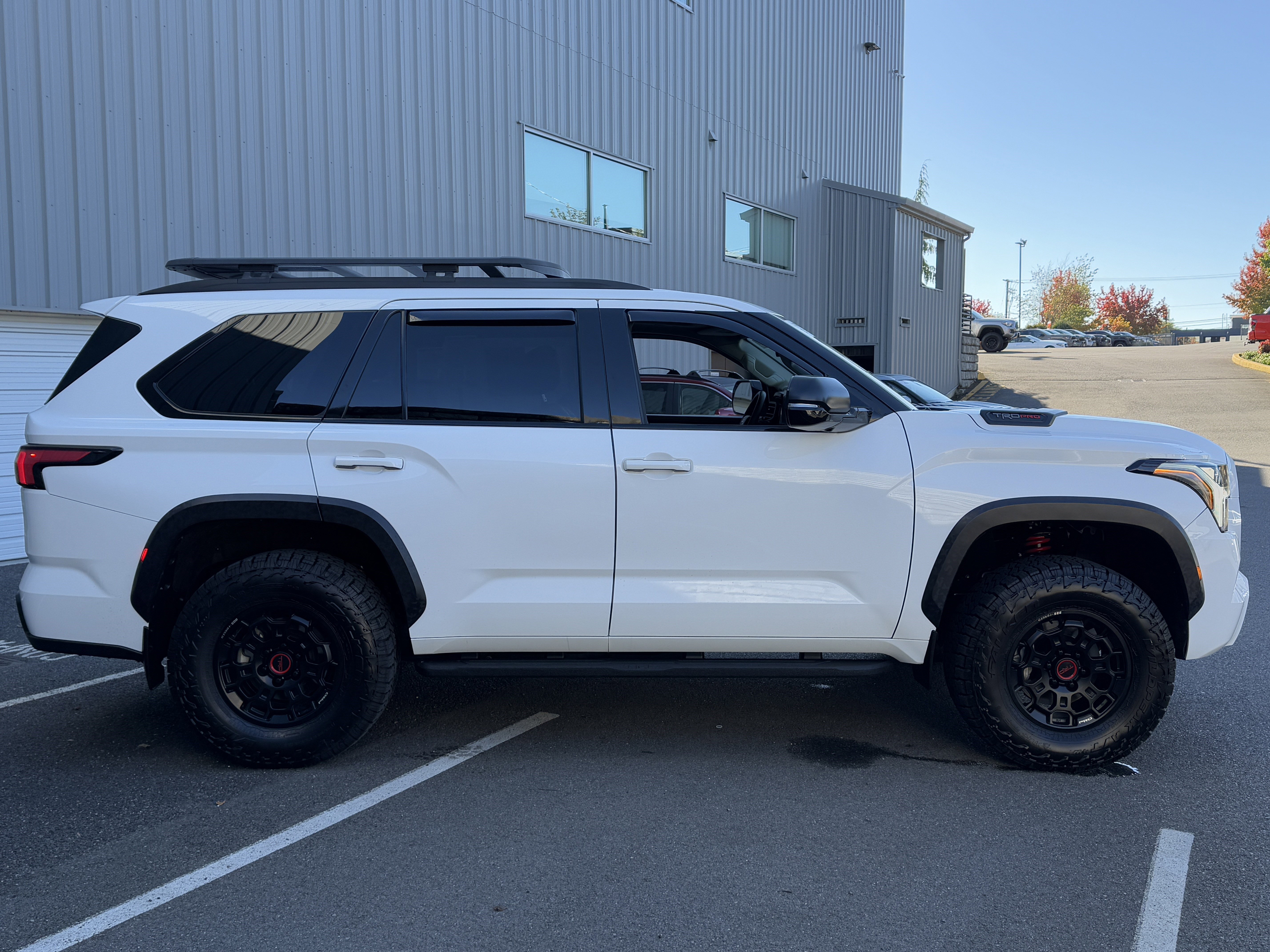 Certified 2023 Toyota Sequoia TRD Pro image 6