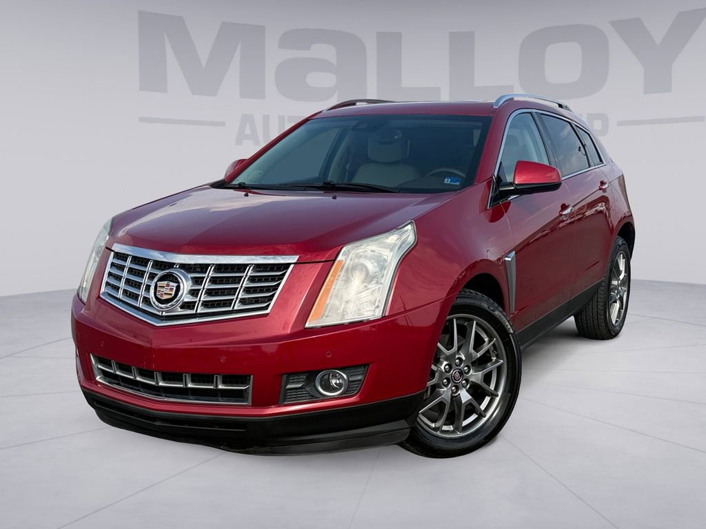 Used 2015 Cadillac SRX Performance w/ Driver Awareness Package