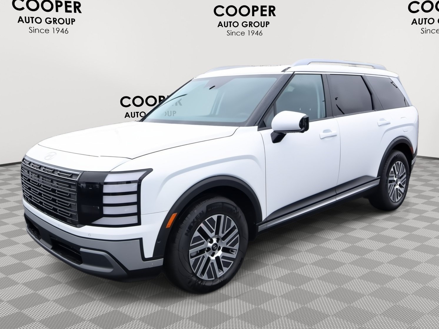 New 2027 Hyundai Palisade SEL Premium FWD image 3