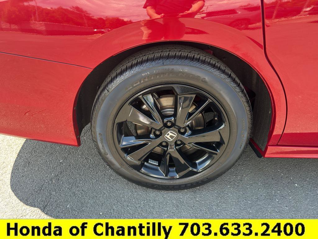 Certified 2023 Honda Odyssey Sport image 26