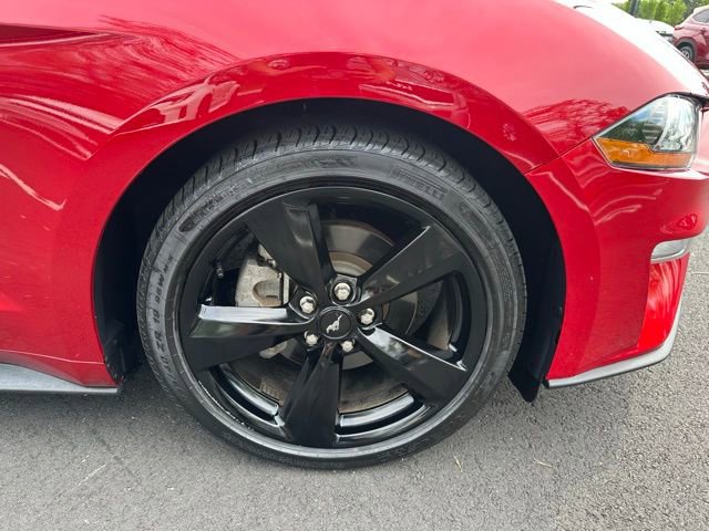 Used 2022 Ford Mustang Premium w/ Black Accent Package RWD image 14