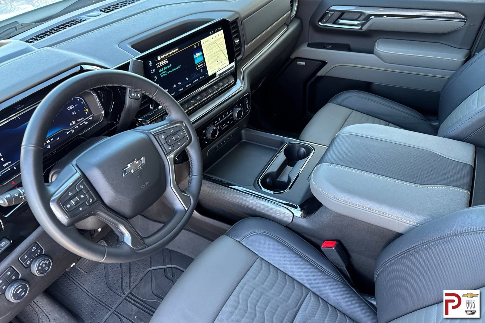 Certified 2025 Chevrolet Silverado 2500 ZR2 w/ Technology Package image 10