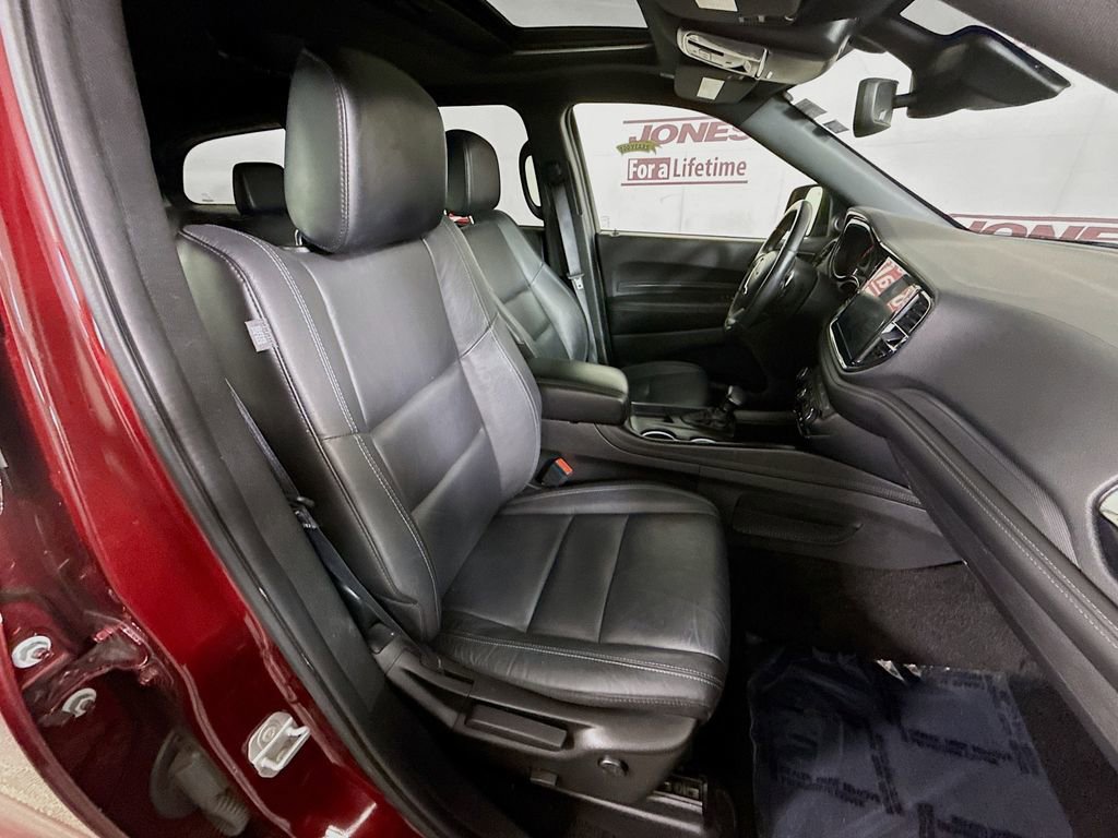 Used 2022 Dodge Durango GT AWD/4WD image 35