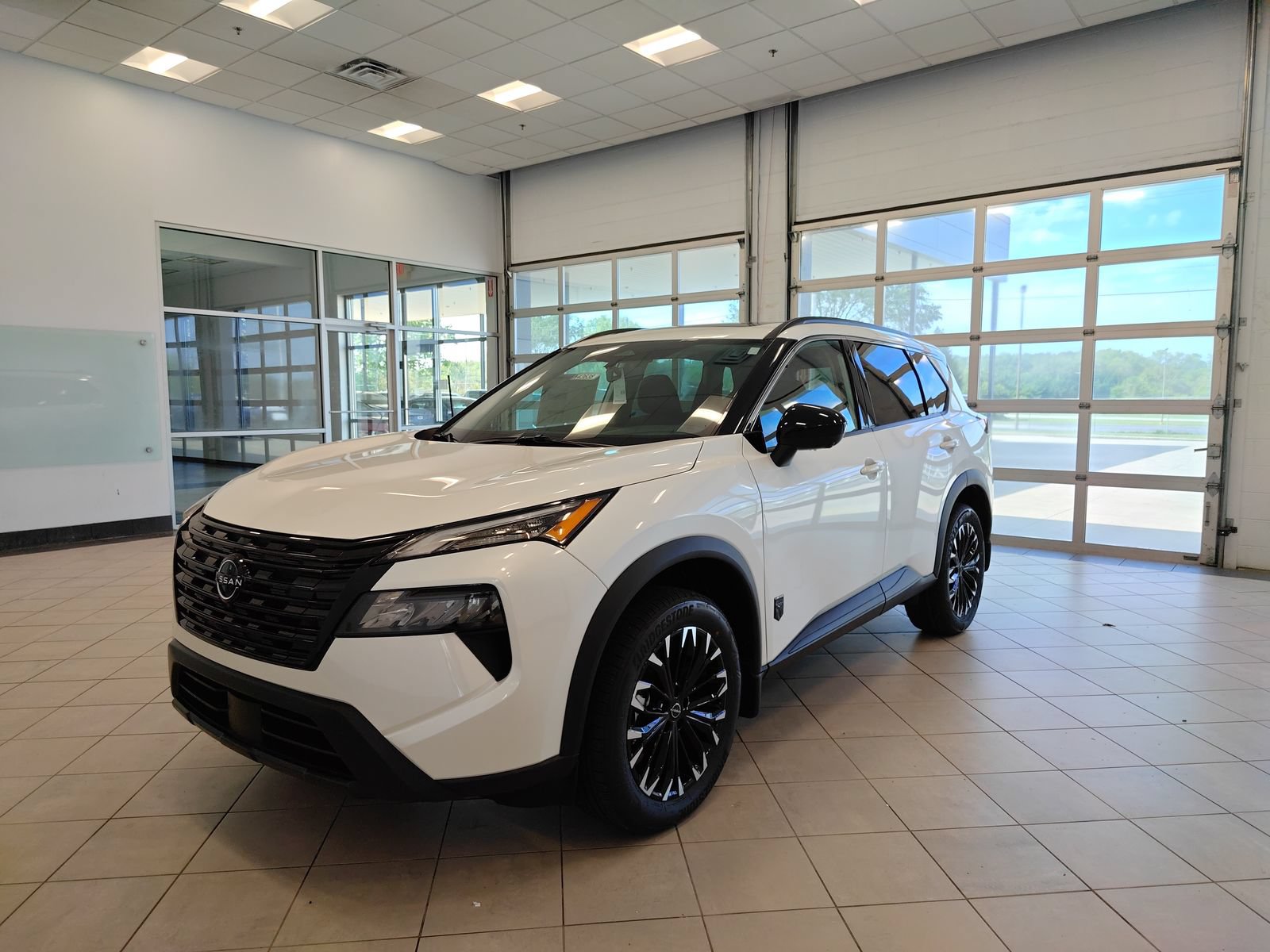 New 2026 Nissan Rogue Dark Armor AWD/4WD image 7