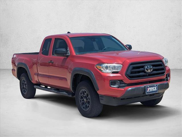 Used 2020 Toyota Tacoma SR w/ SX Package RWD image 3