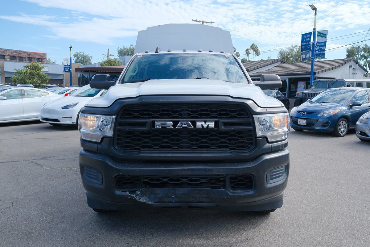 Used 2019 RAM 2500 Tradesman RWD image 2