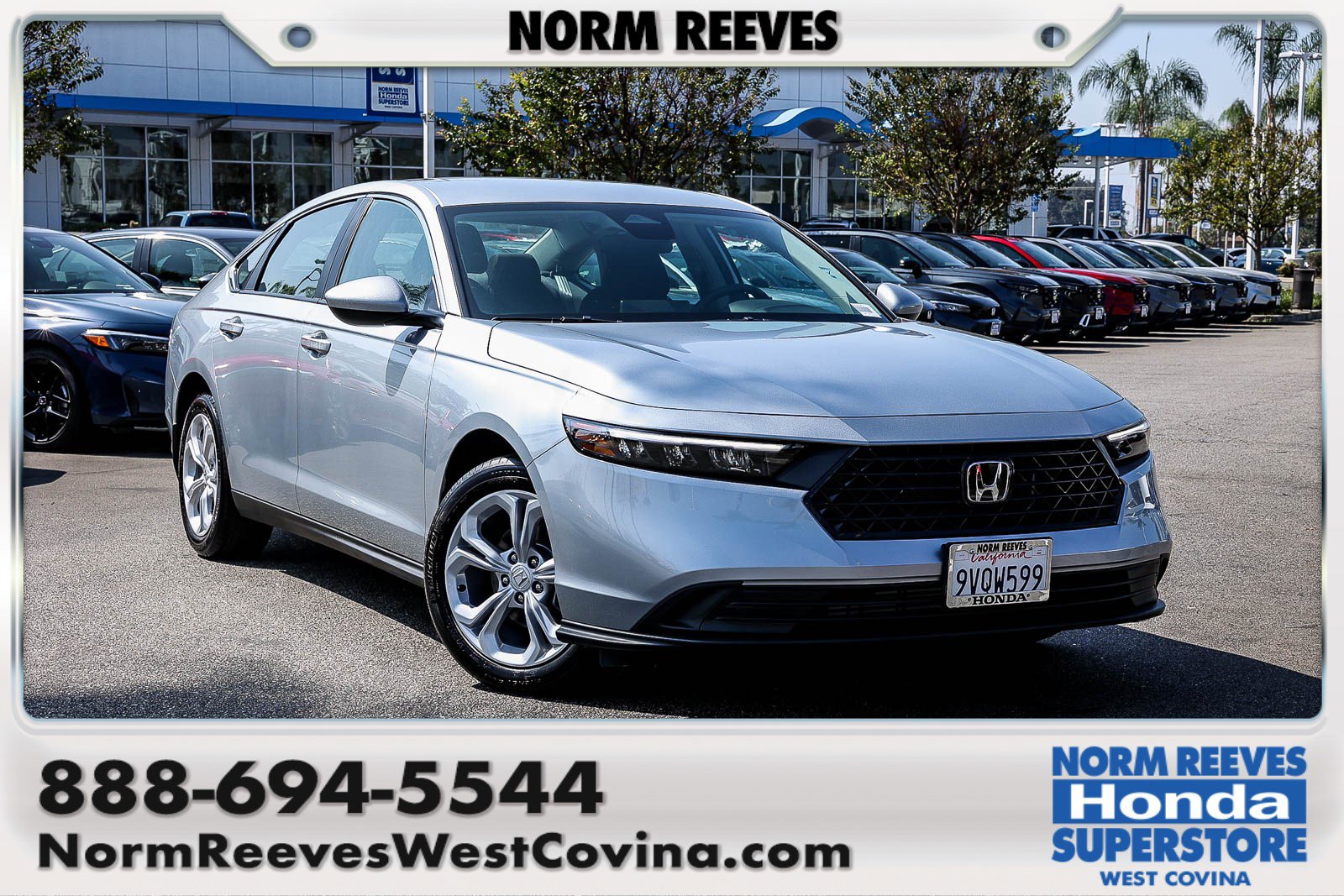 Used 2025 Honda Accord LX