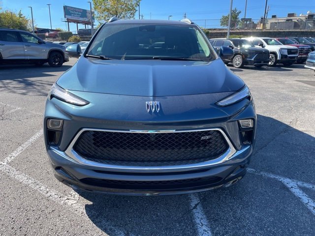 New 2026 Buick Encore GX Sport Touring w/ Advanced Technology Package image 3