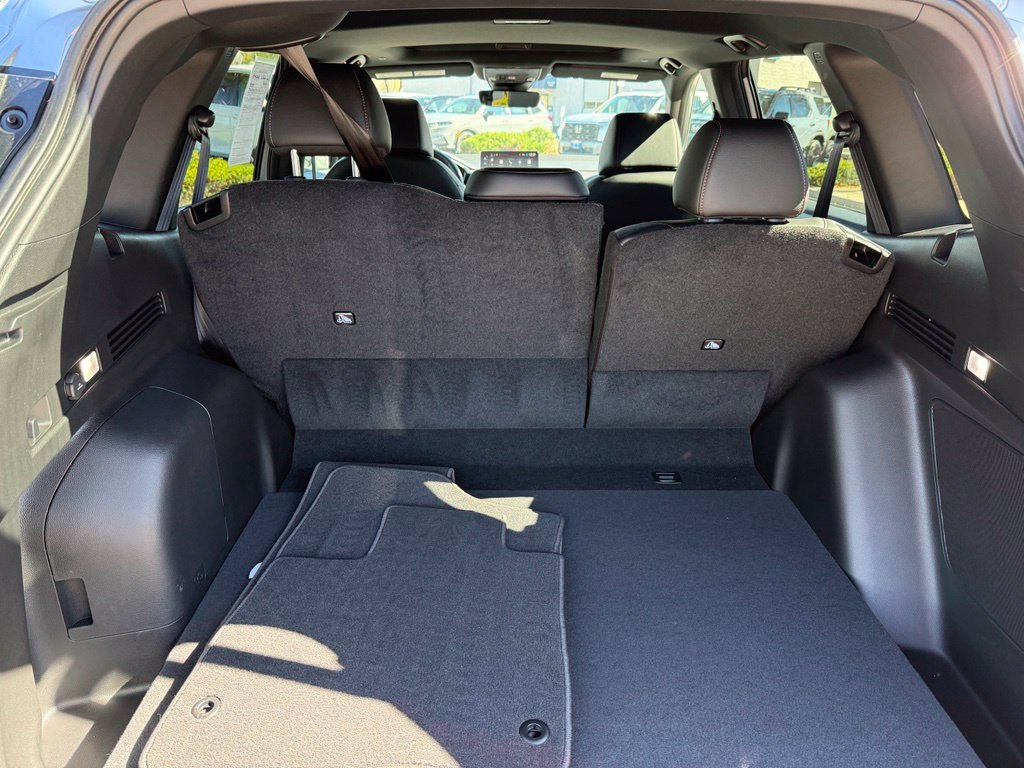 Certified 2026 Honda CR-V Sport Touring image 17