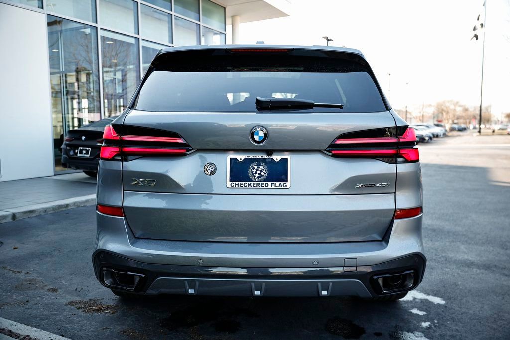 New 2026 BMW X5 xDrive40i w/ M Sport Package image 10