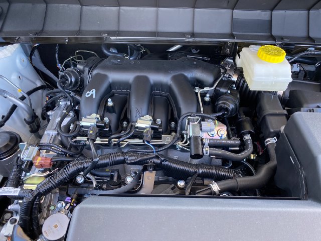 New 2026 Nissan Pathfinder SV AWD/4WD image 27