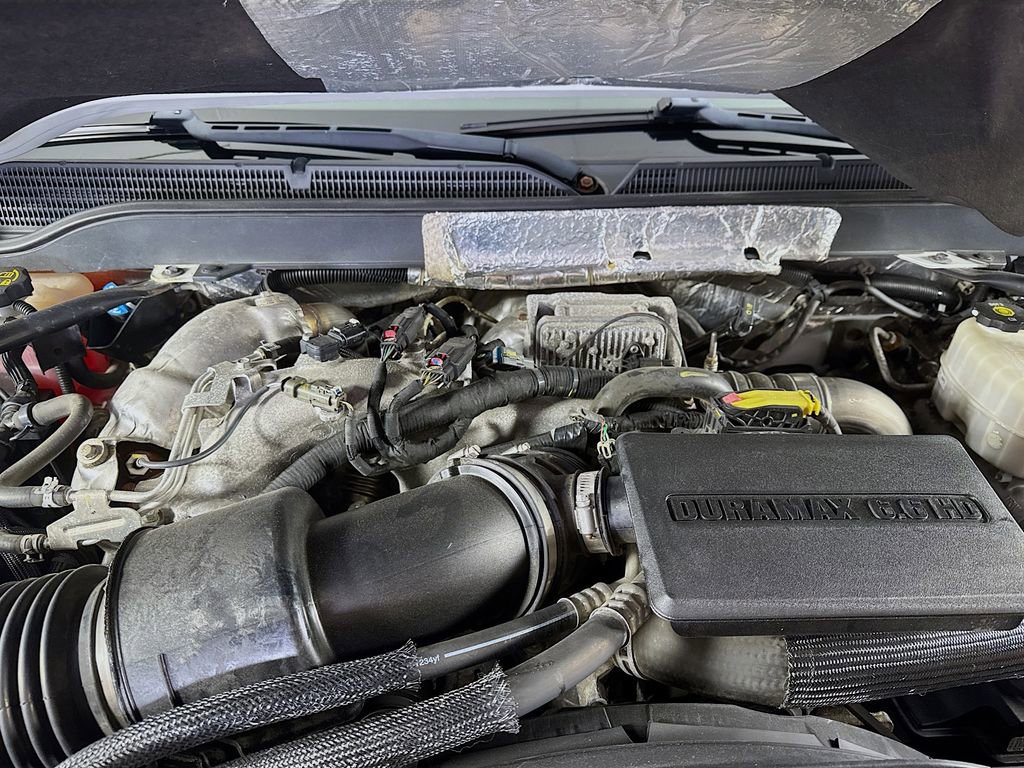 Used 2018 Chevrolet Silverado 3500 W/T RWD image 27