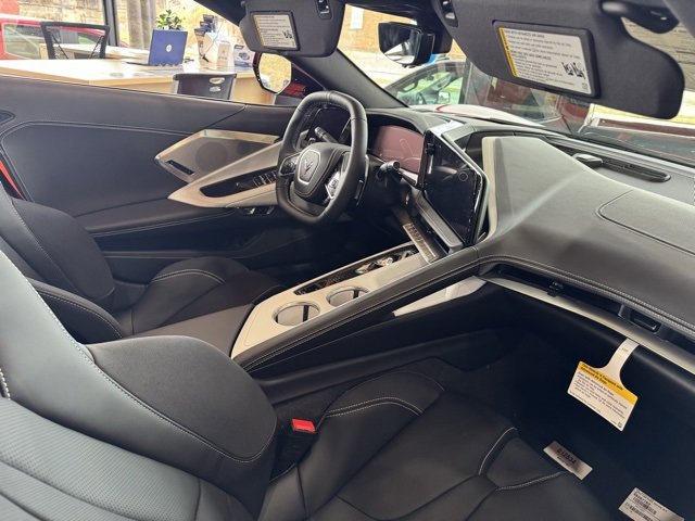 New 2026 Chevrolet Corvette Stingray image 9