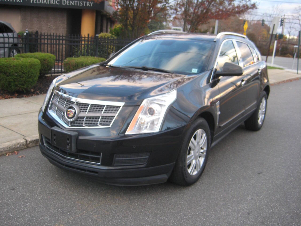 Used 2012 Cadillac SRX Luxury