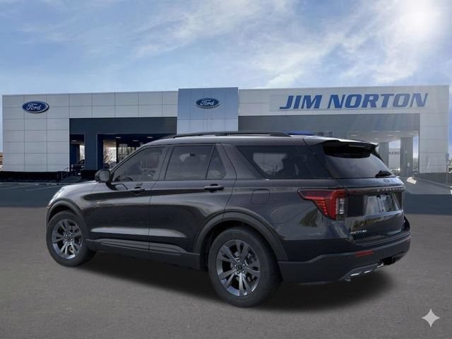 New 2026 Ford Explorer Active w/ Active Comfort Package AWD/4WD image 6