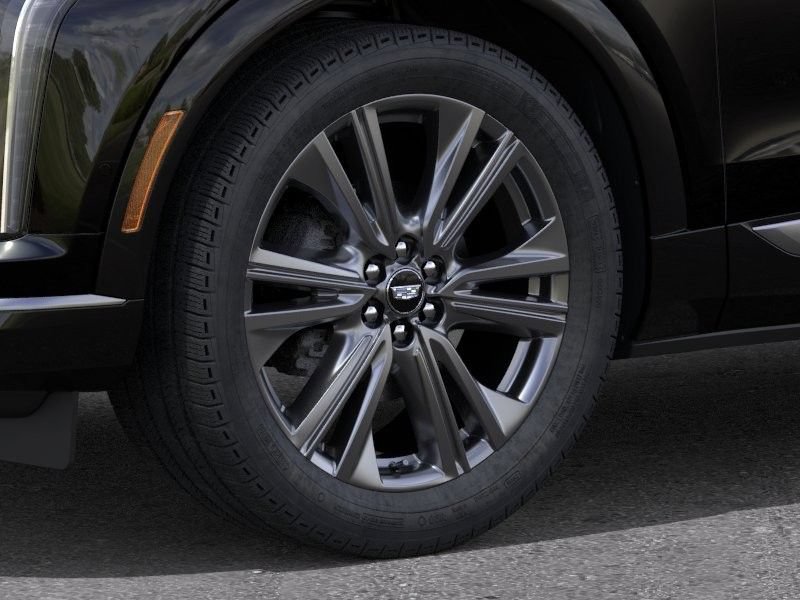 New 2026 Cadillac Optiq Sport 2 w/ LPO, Floor Liner Package RWD image 10