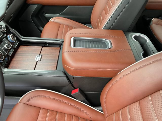 Used 2023 GMC Yukon Denali Ultimate AWD/4WD image 22