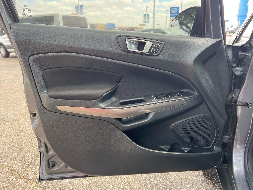 Used 2019 Ford EcoSport SE image 20