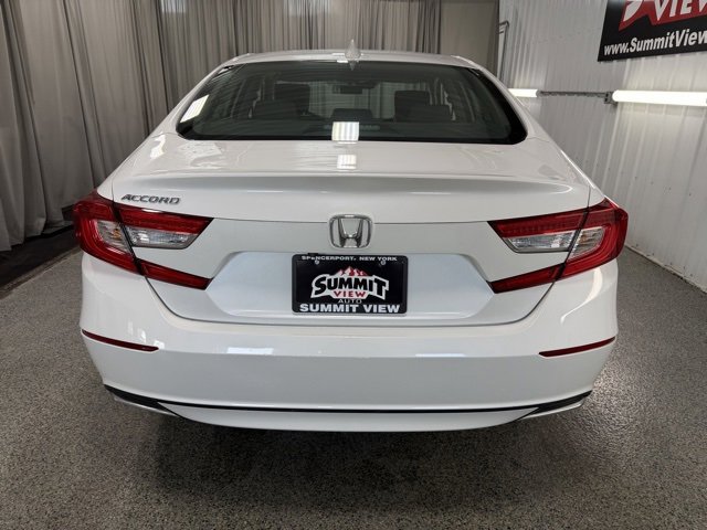 Used 2018 Honda Accord LX image 5