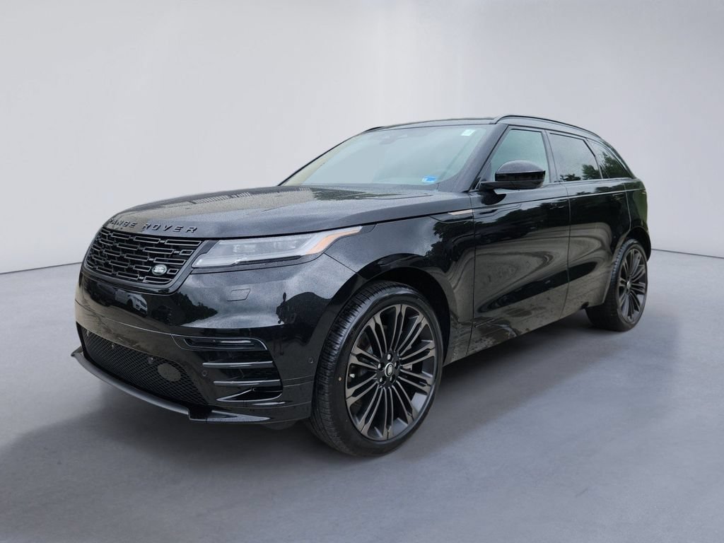 New 2026 Land Rover Range Rover Velar Belgravia